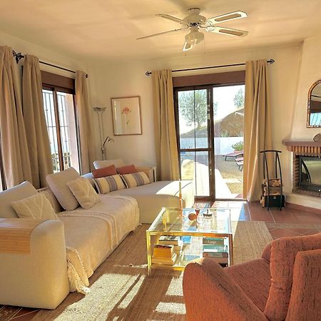 Villa Los Naranjos Саялонга Экстерьер фото