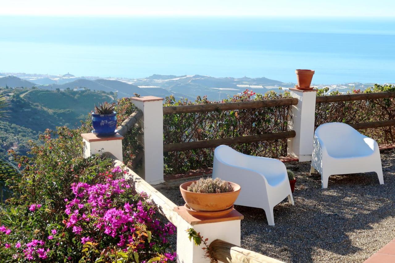 Villa Los Naranjos Саялонга Экстерьер фото