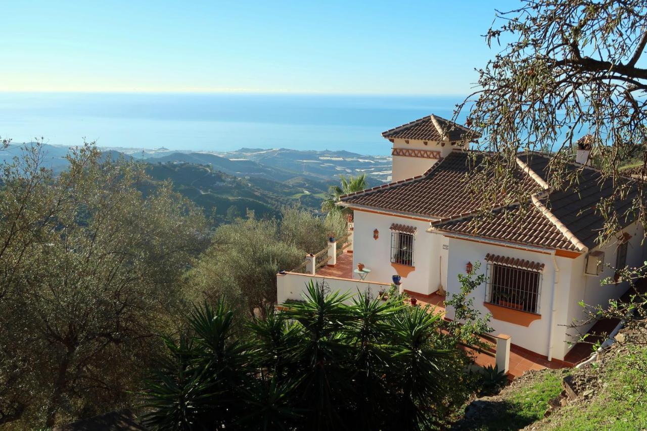 Villa Los Naranjos Саялонга Экстерьер фото