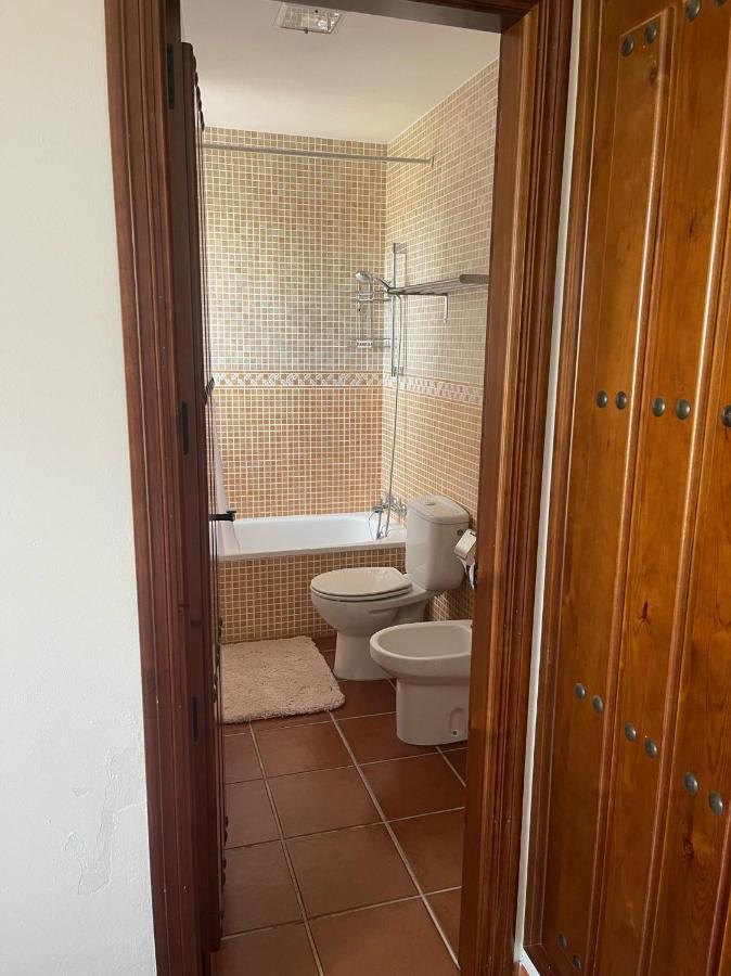 Villa Los Naranjos Саялонга Экстерьер фото