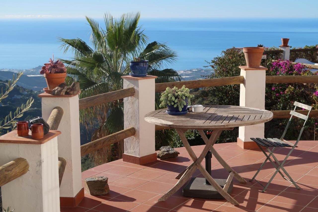 Villa Los Naranjos Саялонга Экстерьер фото