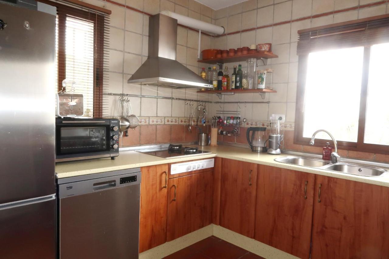 Villa Los Naranjos Саялонга Экстерьер фото