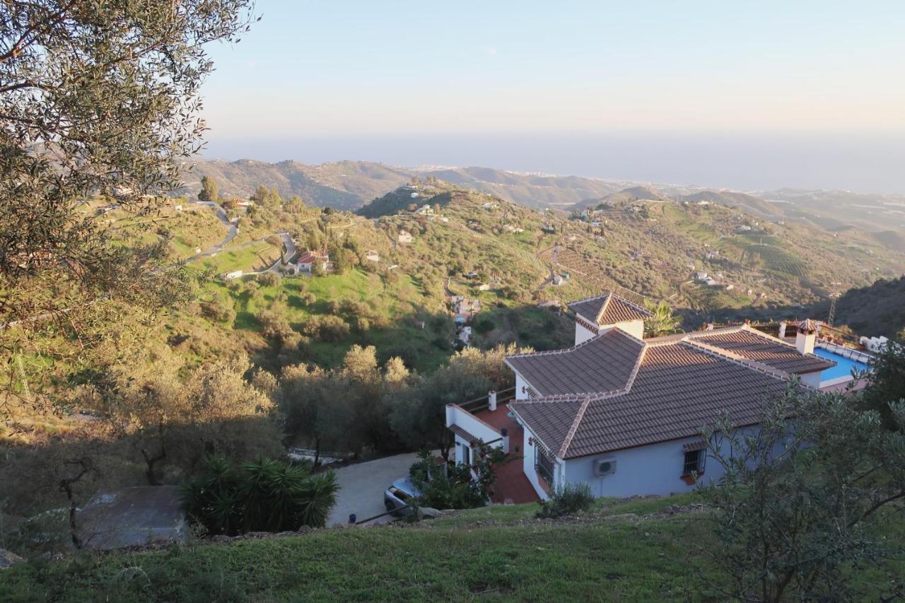 Villa Los Naranjos Саялонга Экстерьер фото