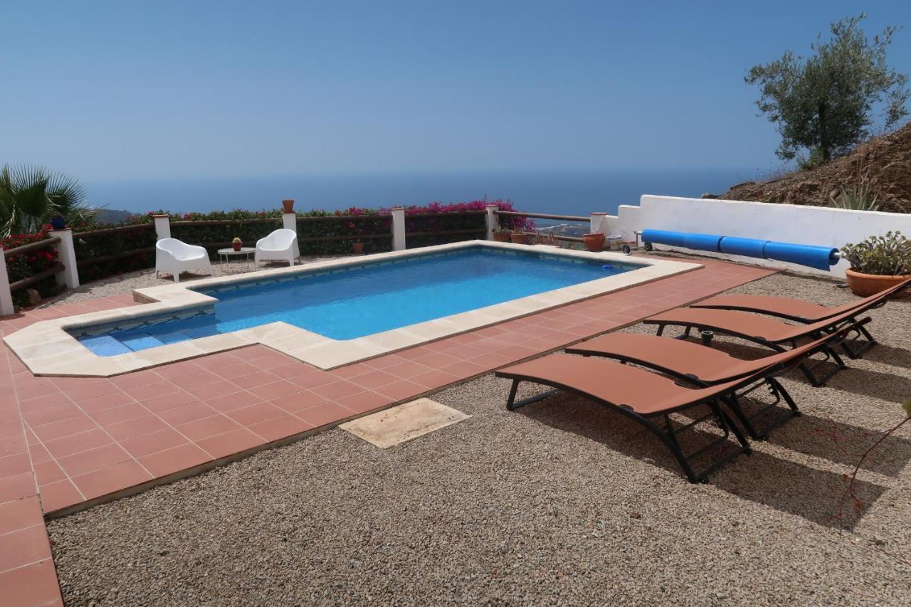 Villa Los Naranjos Саялонга Экстерьер фото