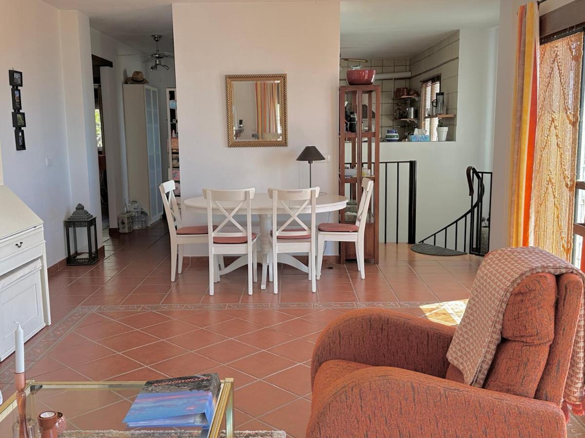 Villa Los Naranjos Саялонга Экстерьер фото