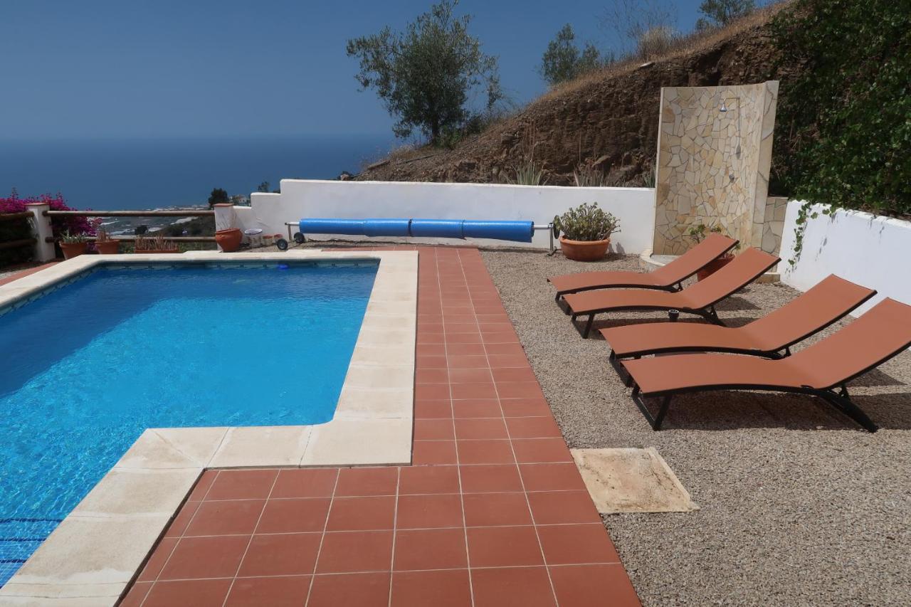 Villa Los Naranjos Саялонга Экстерьер фото