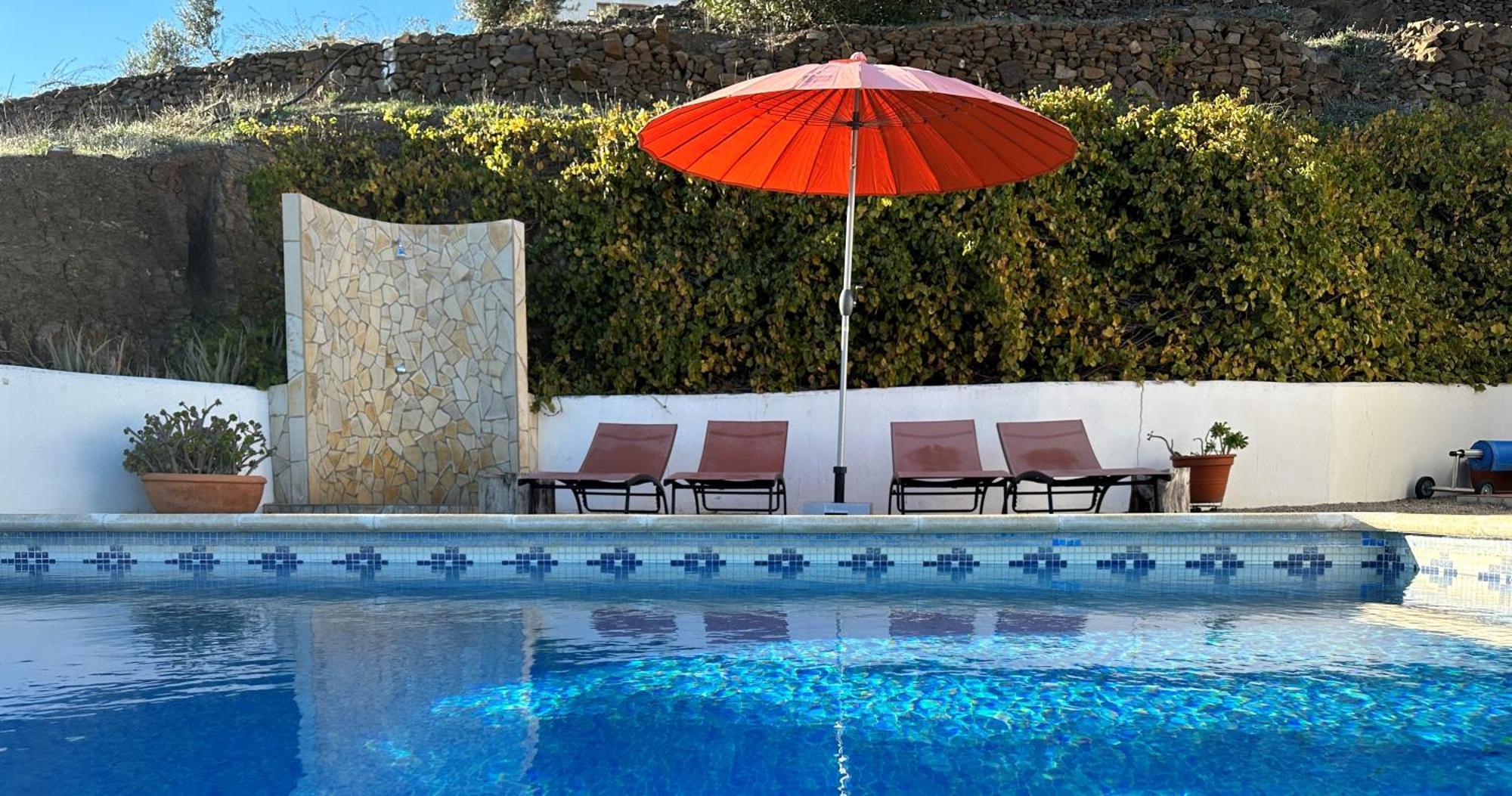 Villa Los Naranjos Саялонга Экстерьер фото