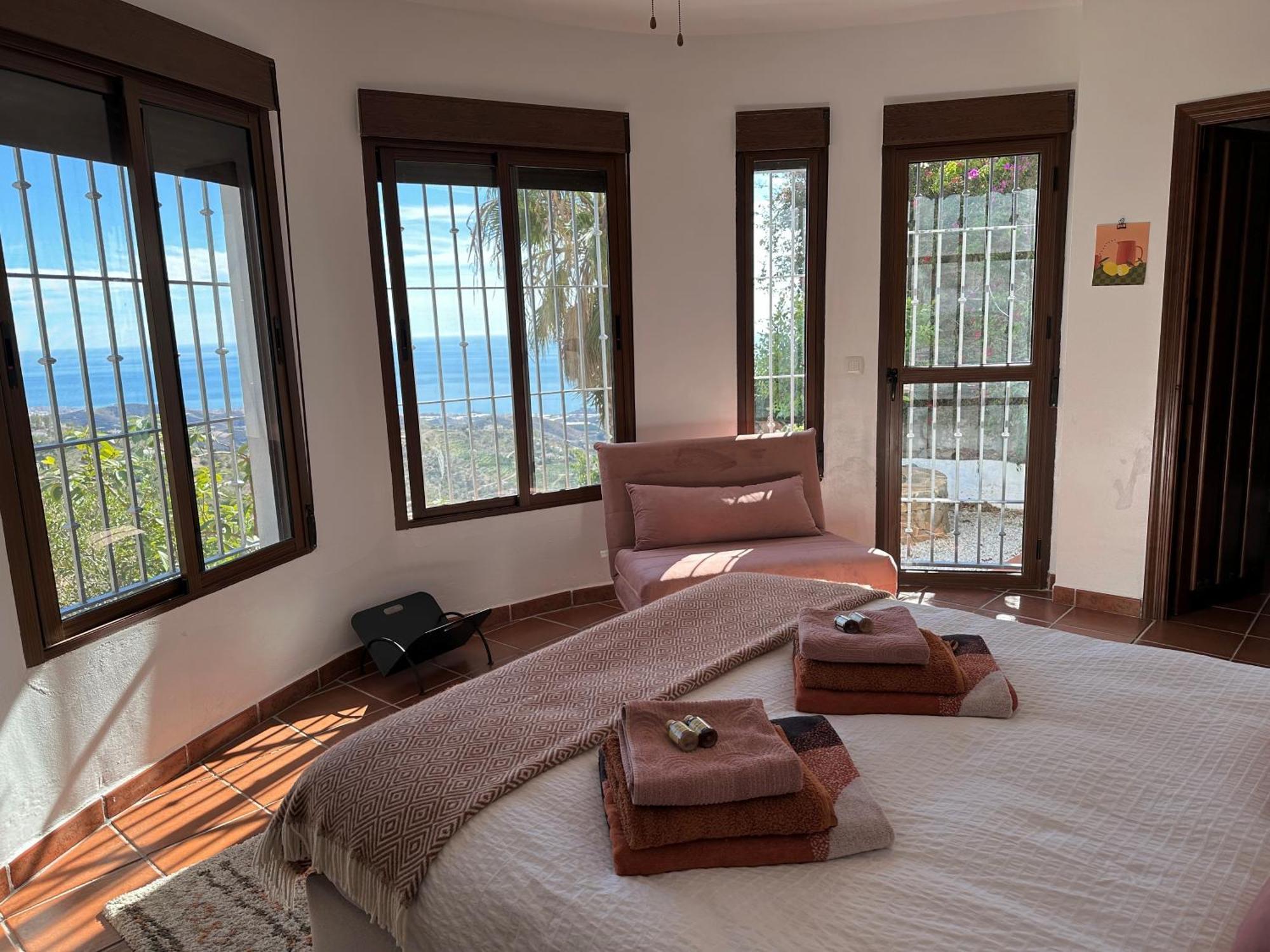 Villa Los Naranjos Саялонга Экстерьер фото