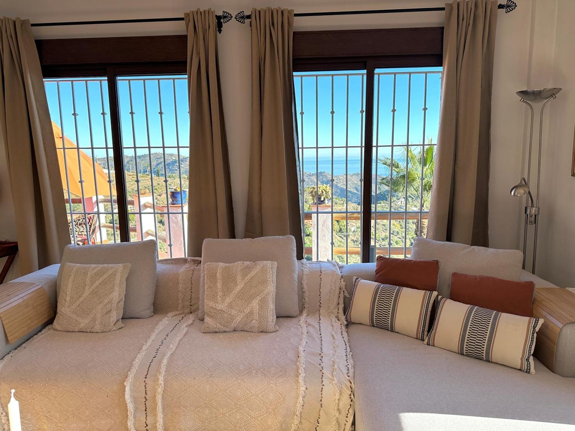 Villa Los Naranjos Саялонга Экстерьер фото