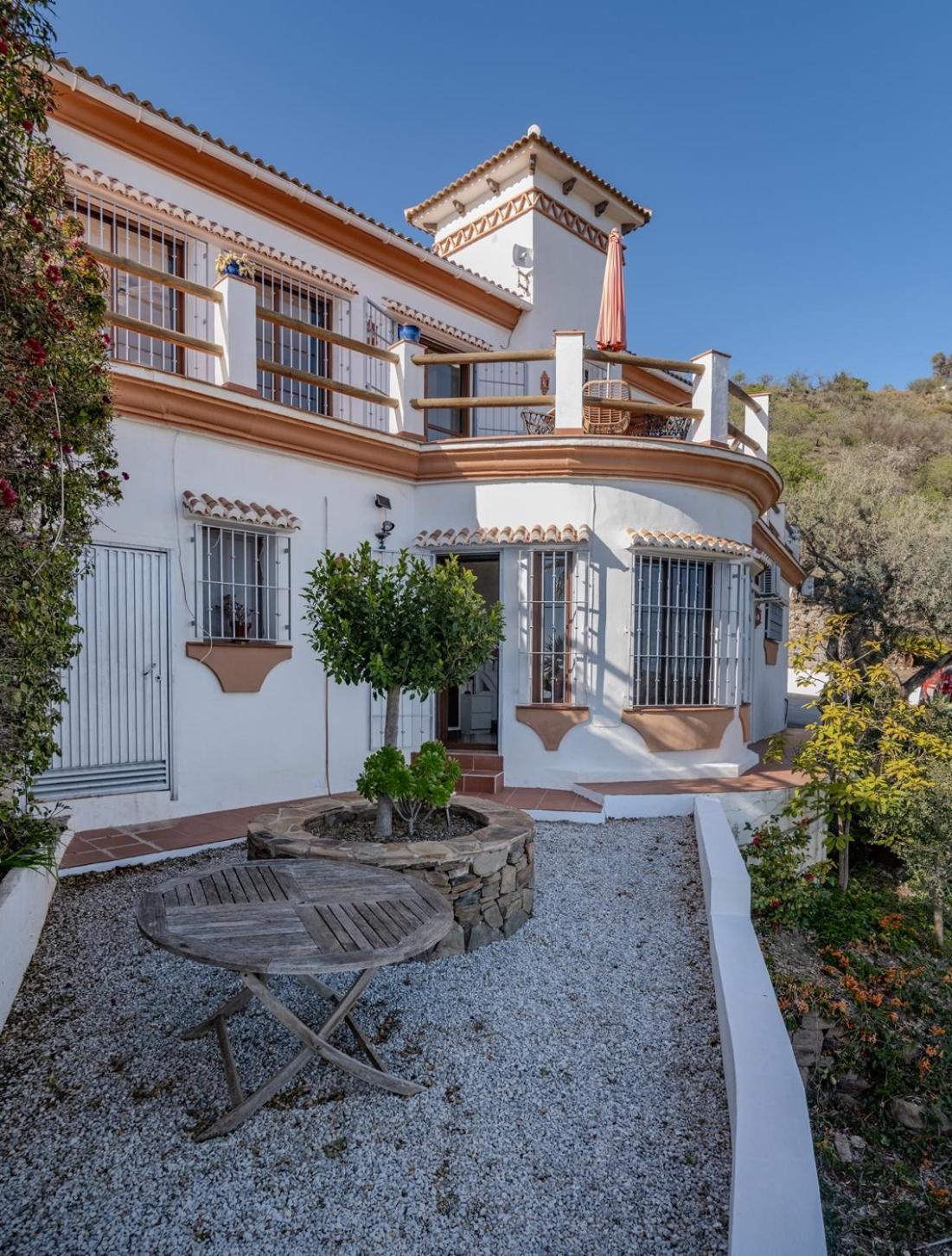 Villa Los Naranjos Саялонга Экстерьер фото