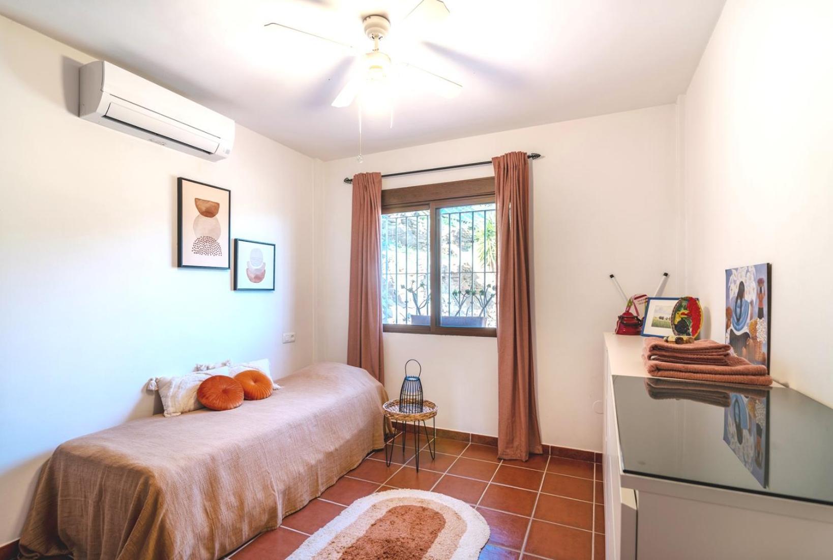 Villa Los Naranjos Саялонга Экстерьер фото