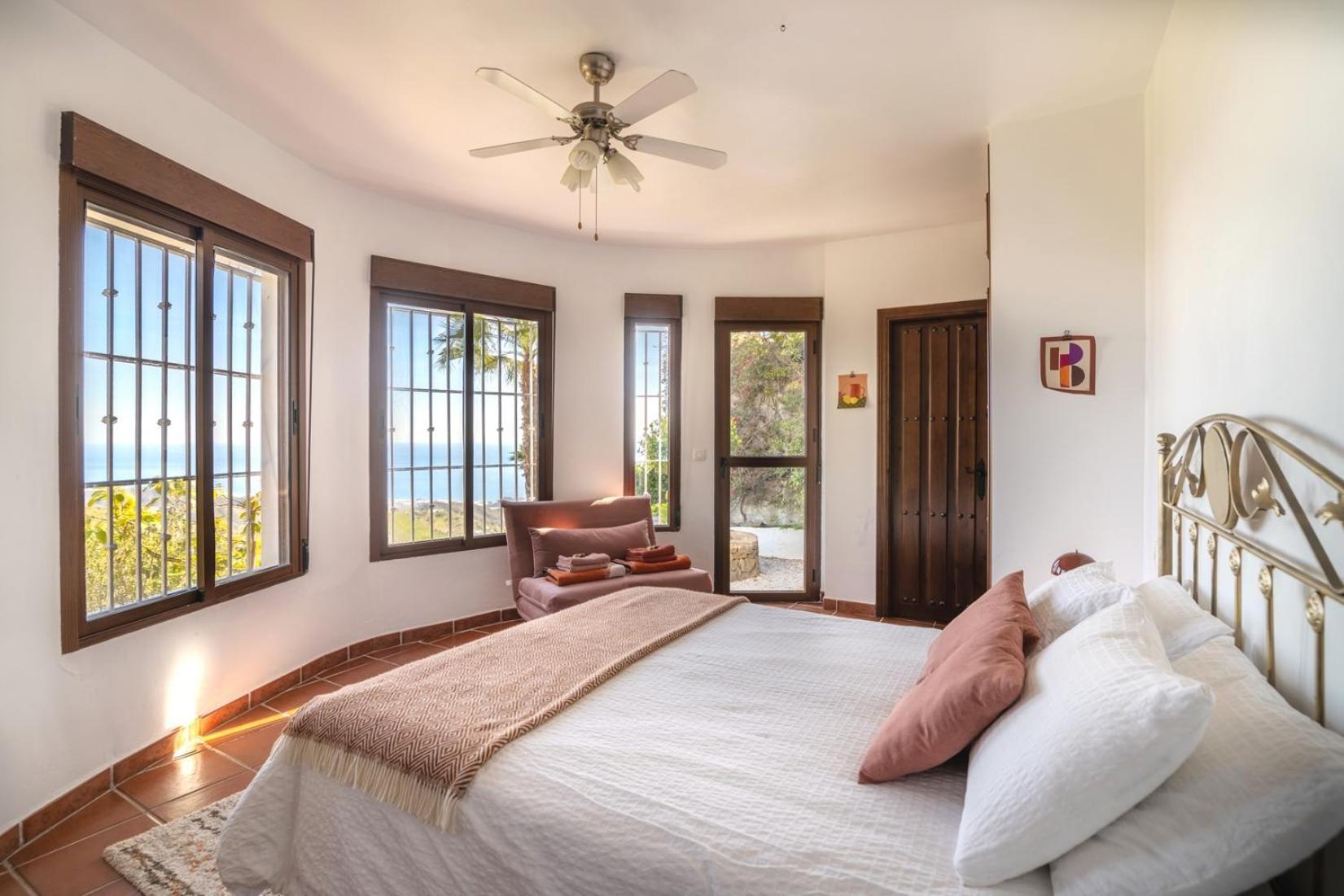 Villa Los Naranjos Саялонга Экстерьер фото